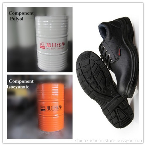 pu chemical for footwear